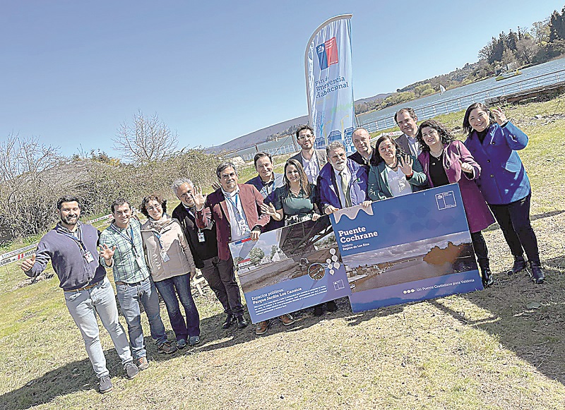 Comienza etapa de licitación para la construcción del puente Cochrane en Valdivia