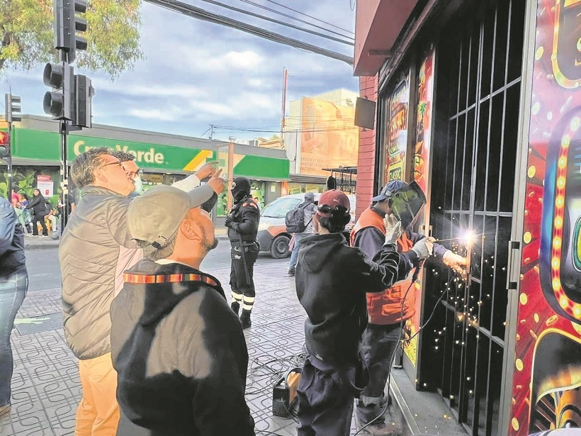 Mini casinos: Municipio prepara masivo retiro de máquinas desde locales instalados en Calama