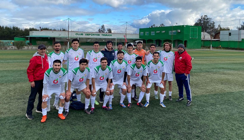 Pucón juega este domingo la final regional de ida en Temuco