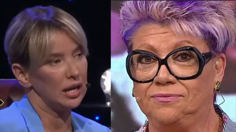 Claudia Schmidt reveló por qué se cansó de trabajar con Patricia Maldonado y cuánto cobró Claudia Schmidt reveló por qué se cansó de trabajar con Patricia Maldonado y cuánto cobró