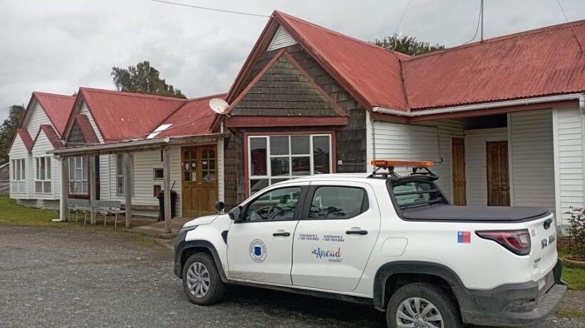 Seguridad Pública de Ancud realiza patrullaje preventivo para fortalecer vínculos con vecinos