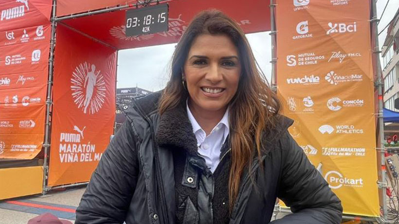 Ivette Vergara lista para cubrir los Juegos Panamericanos 2023: “Estoy como chancho en barro”