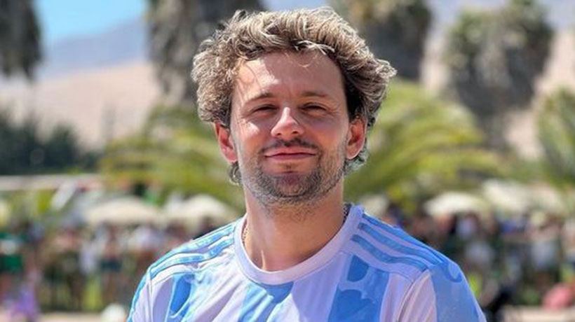 Joaquín Méndez recordó la importante decisión que tomó sobre su futuro tras una lesión: “La vida te da sorpresas”