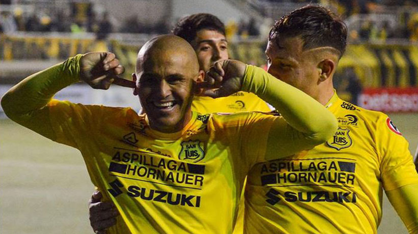 “Seguimos pensando en ascender”: Humberto Suazo optimista en San Luis de Quillota tras golpeada a La Serena