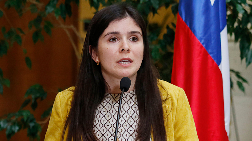 Diputada Barchiesi emplazó al gobernador Mundaca por no presentarse a la Comisión Especial Investigadora del Caso Convenios