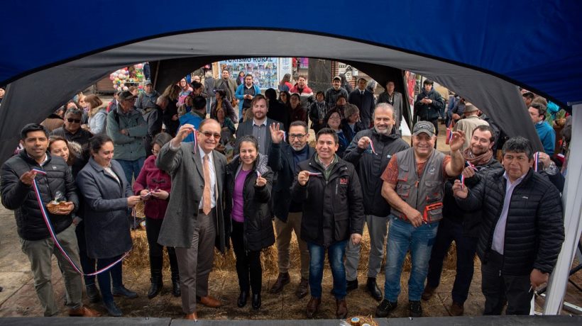 Más de 60 emprendimientos participan en Feria de Turismo Rural en Osorno