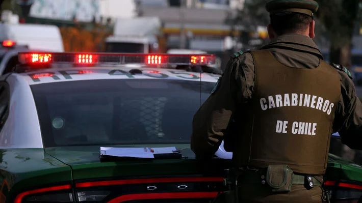 Detienen a sujeto acusado de atropellar a carabinero para eludir control en Pucón