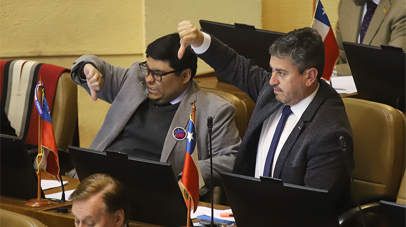 Cámara de Diputados rechaza sesionar en determinadas ocasiones en el ex Congreso Nacional