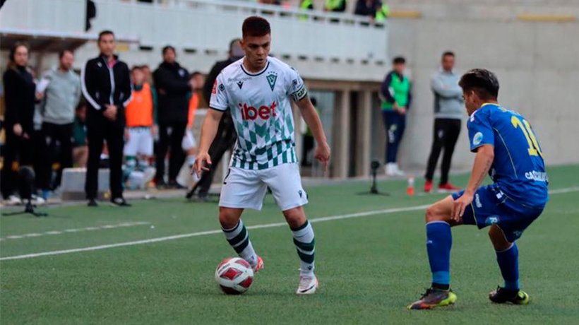 Con el ascenso más cerca que nunca: Wanderers venció por la mínima a Barnechea y alcanzó la cima