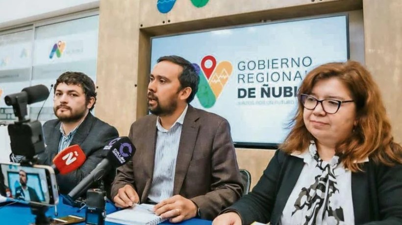 En Ñuble, la reactivación económica por emergencias ya suma $8 mil millones