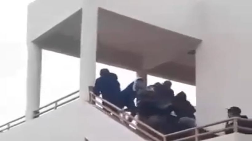 Superintendencia de Educación ingresó denuncia por pelea de estudiantes en Liceo Politécnico en Iquique