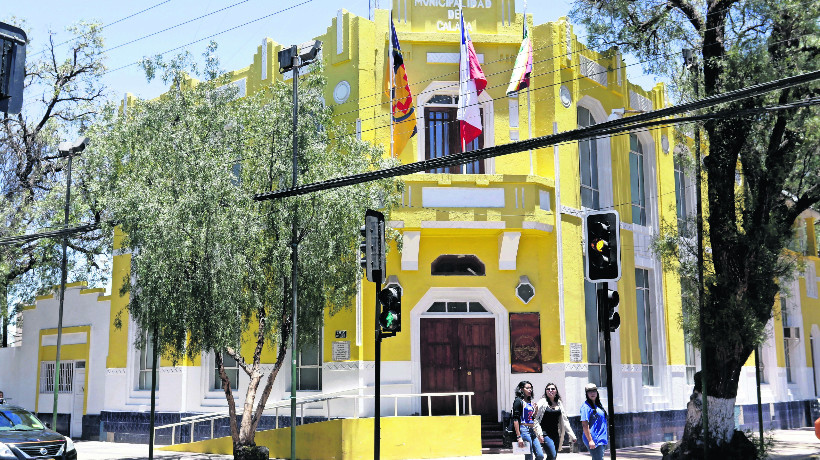 Inician definiciones de candidatos para la alcaldía de Calama: Eliecer Chamorro busca la reelección y Chile Vamos considera a Daniel Agusto