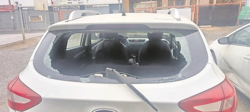 Ola de robos a vehículos en Copiapó escala hasta Concejo Municipal