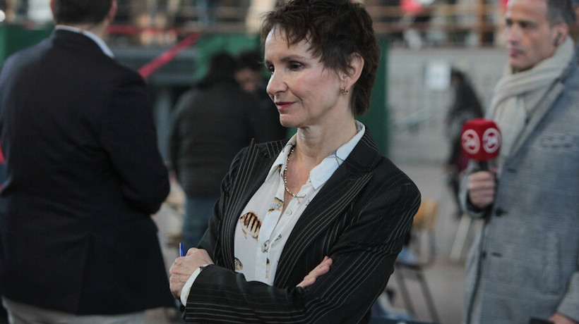 Tohá aclaró sus dichos sobre "usurpación pacífica"