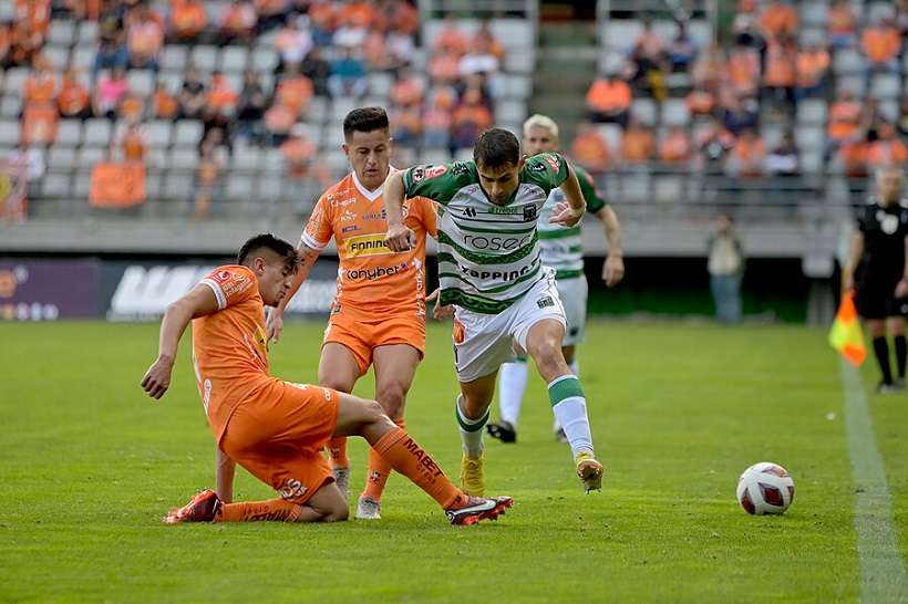 Cobreloa y Wanderers con primera opción para ascenso, pero todo puede pasar a dos fecha de terminar campeonato de la Primera 'B'