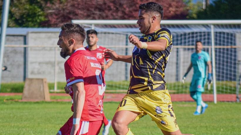 Deportes Valdivia cayó por la mínima en su visita a Concepción