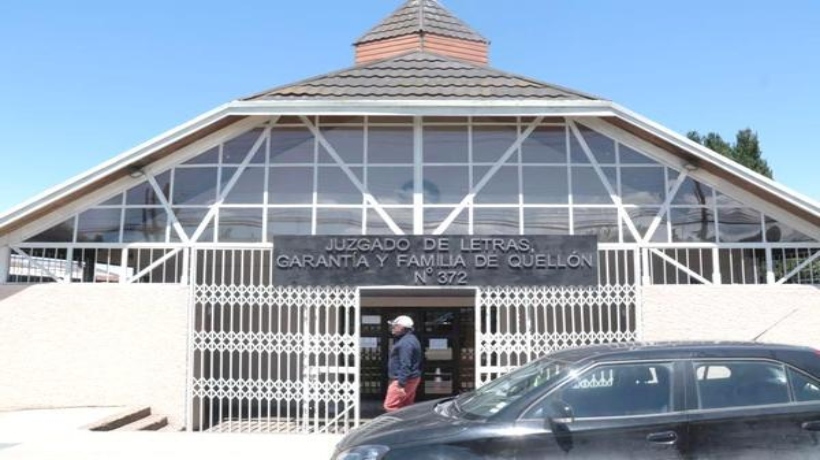Quellón: Dictan libertad asistida a menor que agredió a un adulto