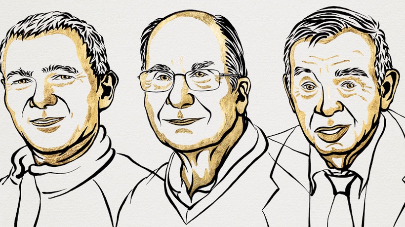El Nobel de Química para los autores del descubrimiento y síntesis de los puntos cuánticos El Nobel de Química para los autores del descubrimiento y síntesis de los puntos cuánticos