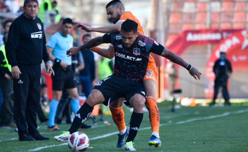 Colo Colo ganó por la cuenta mínima a Cobreloa y enfrentará a Magallanes en la final de Copa Chile