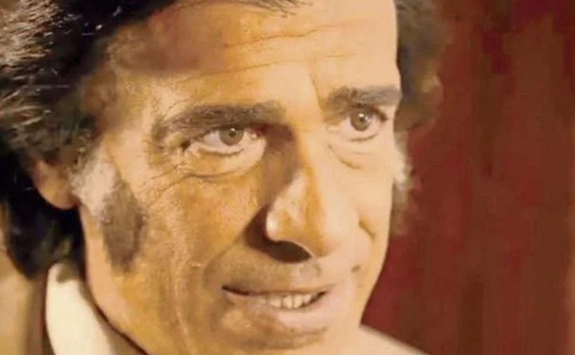 Leonardo Sbaraglia, el actor que será Menem: “No es joda hacer de presidente”
