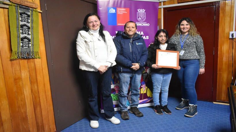 Vecina de Quinchao se adjudica $10 millones para proyecto “Ta’ buena tu leña seca”