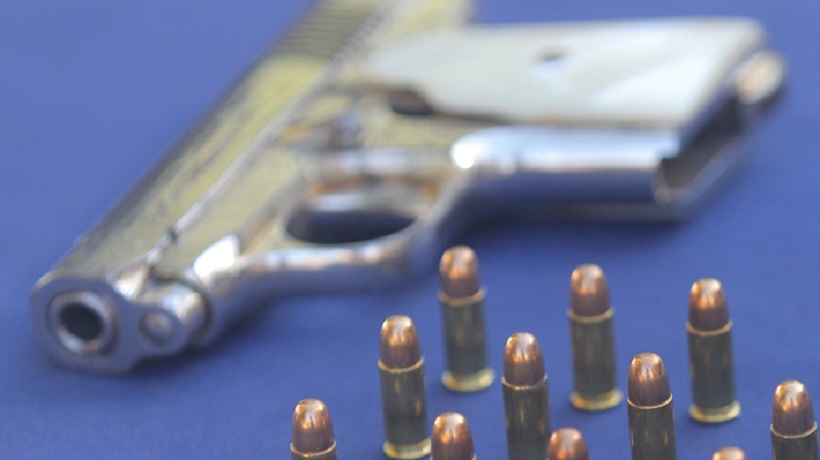 Tráfico de armas y drogas: 15 años de cárcel para líder de banda que operaba en sector San Pedro de Copiapó