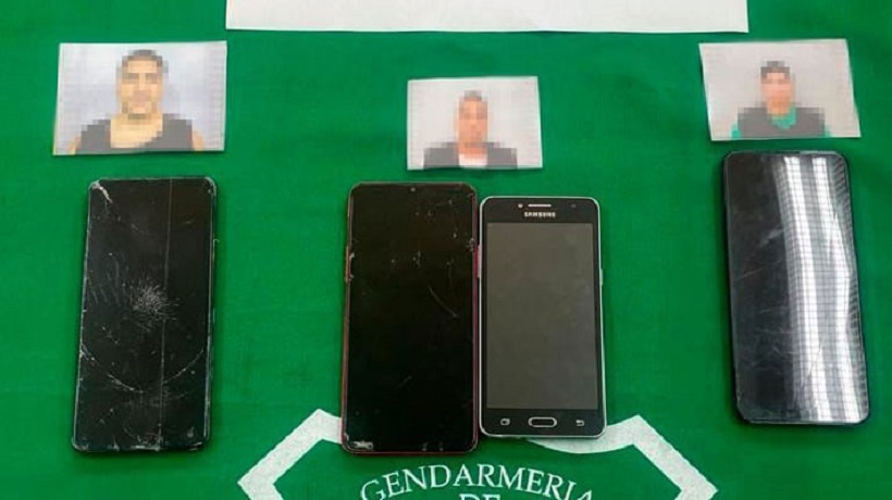 Allanan celdas de miembros del denominado clan 'Los Gallegos' en el complejo penal de Acha en Arica