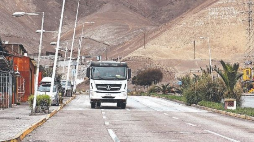 Proyecto de control de acceso a Avenida Salvador Allende aún está en la Dirección de Concesiones del MOP