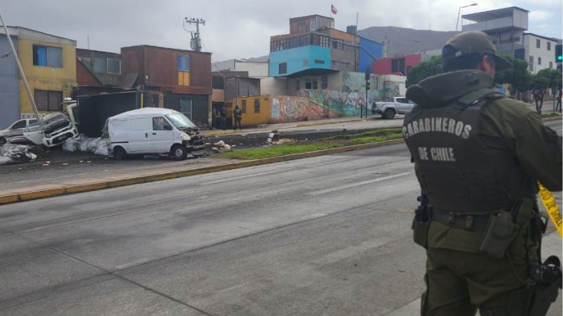 Core de Antofagasta propone medidas para reforzar la seguridad vial en la Avenida Salvador Allende