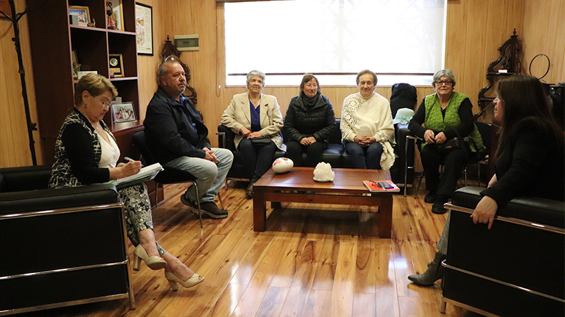 Quintero prepara una serie de actividades para celebrar el mes del adulto mayor