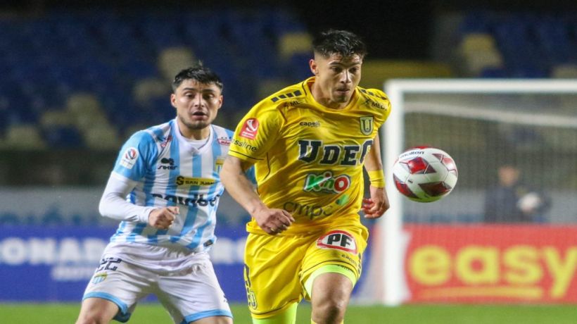 Magallanes eliminó a la U de Concepción y sacó pasajes a la final de Copa Chile