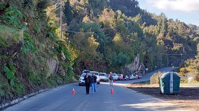 Saesa dice que vecinos de la Carretera Austral deben certificar sus instalaciones eléctricas para reponerles el servicio