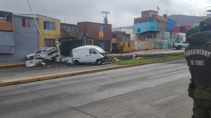 Seremi de Transportes confirma cierre temporal de bajada de Avenida Salvador Allende en Antofagasta