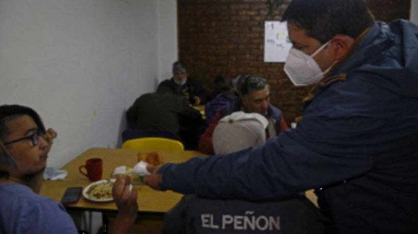 Plan Protege Calle en invierno en el Biobío disponibilizó 390 camas en la zona