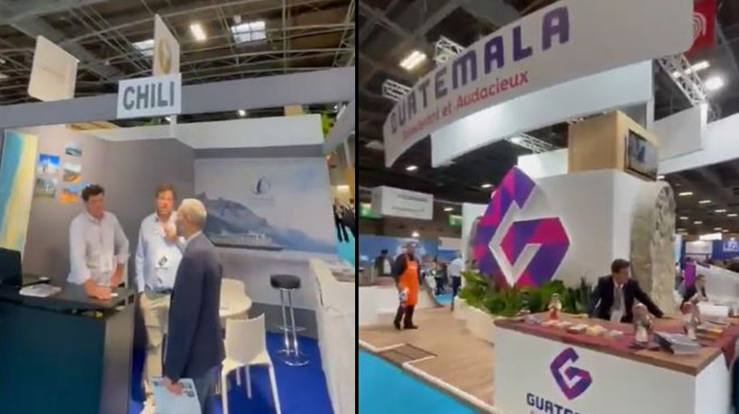 Diego Schalper anuncia oficio contra ministro Grau por stand chileno en importante feria de turismo