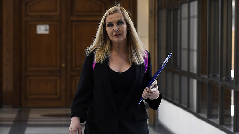 “¡Atención farándula-política!”: Pamela Jiles revela “romance ministerial” y genera ola de reacciones