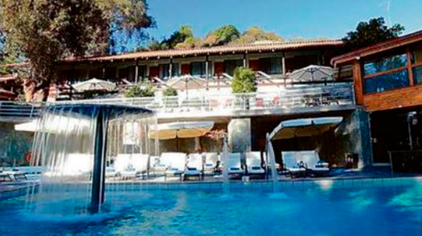 San Esteban: desmienten la venta de Las Termas El Corazón San Esteban: desmienten la venta de Las Termas El Corazón