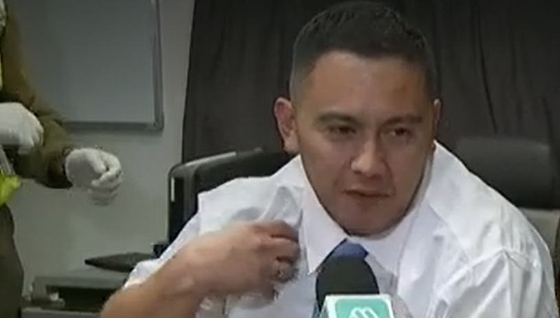 Chofer de bus dio positivo a narcotest en terminal | Soychile.cl