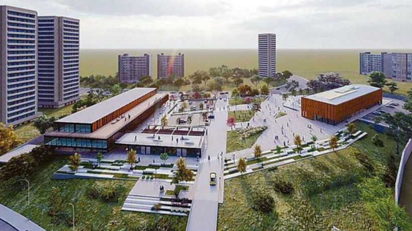 Proyecto para construir un centro cívico en Concón genera resistencia entre concejales Proyecto para construir un centro cívico en Concón genera resistencia entre concejales