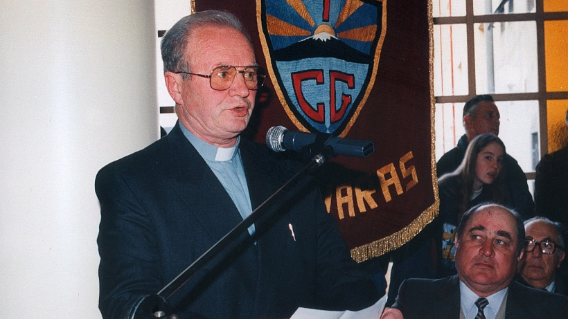 Falleció el sacerdote Enrique Bohle exrector del Colegio Germania de Puerto Varas