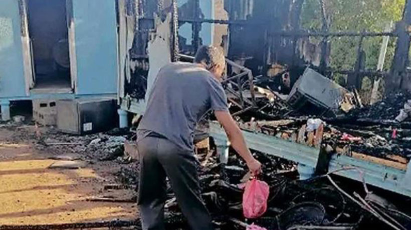 El Quisco: ordenan desalojar predio de congregación religiosa tomado por okupas