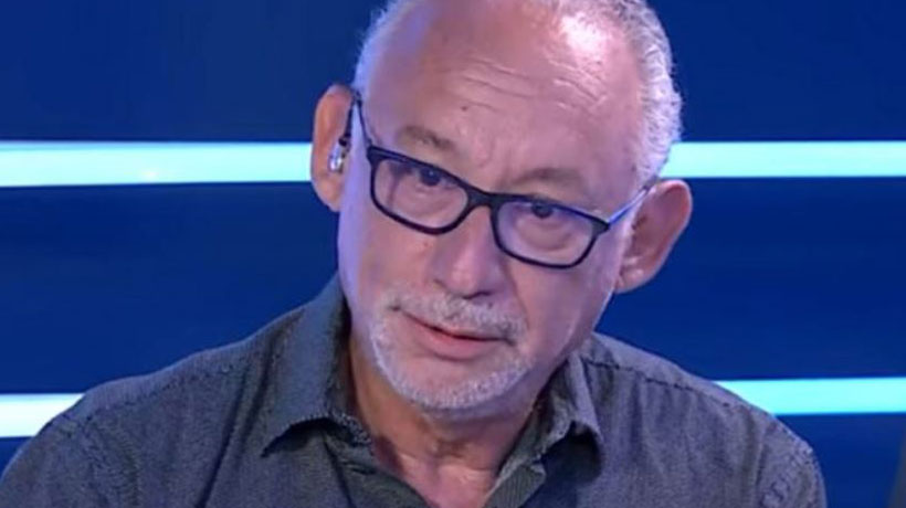 Mauricio Israel reveló quién sería la próxima eliminada del reality Tierra Brava: “Es mujer y famosa”