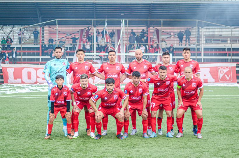 El Torreón perdió 1-0 con Real San Joaquín en la penúltima fecha de la Segunda División