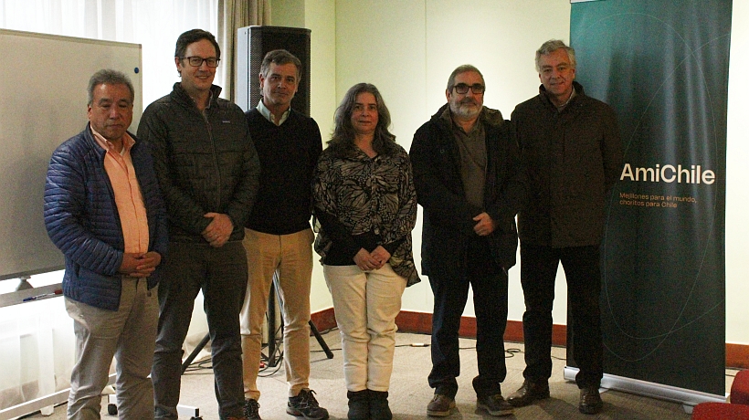 Asociación Gremial de Mitilicultores de Chile eligió por primera vez a una mujer como presidente