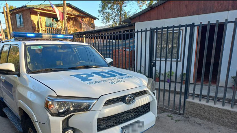 Hijuelas Detienen A Presunto Autor De Homicidio Con Arma Blanca 0942