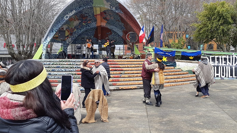 Consejo de caciques de Chiloé insiste en lograr reconocimiento como pueblo huilliche