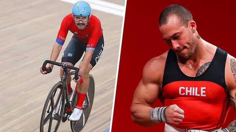 Felipe Peñaloza y Arley Méndez están fuera de los Panamericanos Santiago 2023