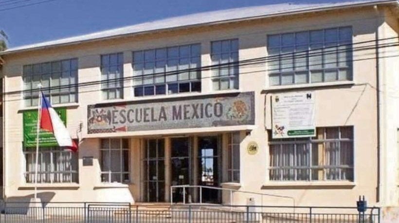 Proponen fusionar las emblemáticas escuelas México y Reyes de España en Chillán