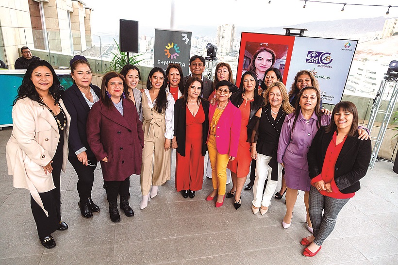 En marcha la primera Asociación Gremial de Empresarias en Minería y Energía de Antofagasta