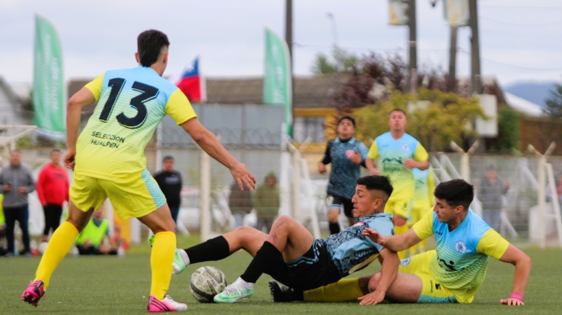 El fútbol amateur regional comenzó a implementar software autorizado por Fifa para el registro de jugadores